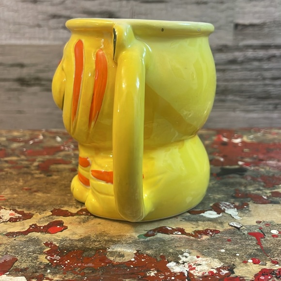 Vintage Holt-Howard 1973 Smiling Tiger Cup Mug - Picture 5 of 13